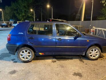 Volkswagen ID.3: 1994 г., 1.6 л, Механика, Бензин, Седан at lalafo.kg Volkswagen ID.3: 1994 г., 1.6 л, Механика, Бензин, Седан