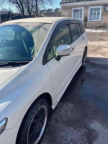 Huanghai: Honda Odyssey: 2010 г., 2.4 л, Автомат, Бензин, Универсал at lalafo.kg — 4 Huanghai: Honda Odyssey: 2010 г., 2.4 л, Автомат, Бензин, Универсал — 4