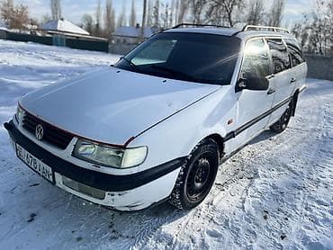 Volkswagen Passat Variant: 1993 г., 1.8 л, Механика, Универсал at lalafo.kg Volkswagen Passat Variant: 1993 г., 1.8 л, Механика, Универсал