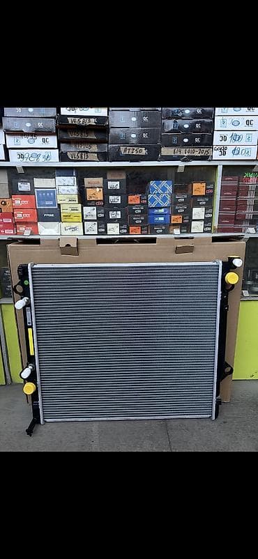 Toyota 4Runner PRADO 4 куб
Радиатор суунуку at lalafo.kg Toyota 4Runner PRADO 4 куб
Радиатор суунуку