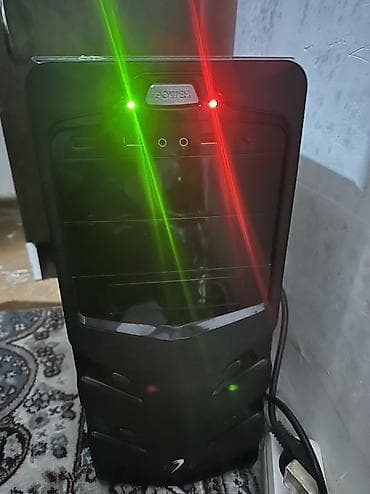 Компьютер, ядер - 6, Игровой, Б/у, Intel Core i5, HDD + SSD at lalafo.kg Компьютер, ядер - 6, Игровой, Б/у, Intel Core i5, HDD + SSD