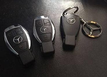 Эшиктерди авариялык ачуу: Изготовление и программирование ключей для Mercedes-Benz - lalafo.kg да — 5 Эшиктерди авариялык ачуу: Изготовление и программирование ключей для Mercedes-Benz - — 5