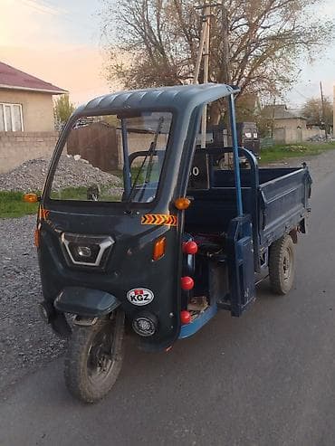 Легкий грузовик, Стандарт at lalafo.kg Легкий грузовик, Стандарт