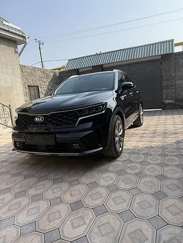 Kia Sorento: 2020 г., 2.2 л, Автомат, Дизель, Кроссовер at lalafo.kg Kia Sorento: 2020 г., 2.2 л, Автомат, Дизель, Кроссовер