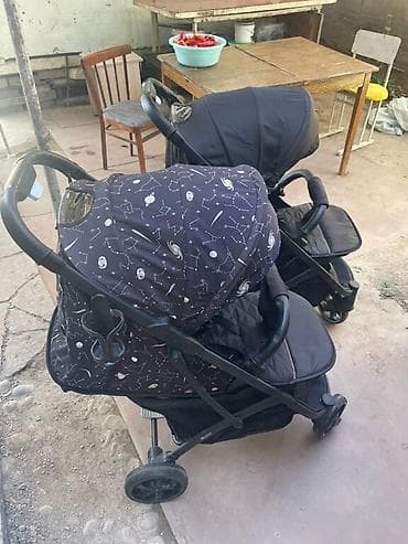 Продам 2 коляски по 5000с, состояния хорошее, очень удобное at lalafo.kg Продам 2 коляски по 5000с, состояния хорошее, очень удобное