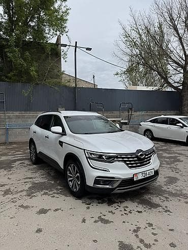 Renault QM6: 2020 г., 2 л, Автомат, Газ, Кроссовер at lalafo.kg Renault QM6: 2020 г., 2 л, Автомат, Газ, Кроссовер