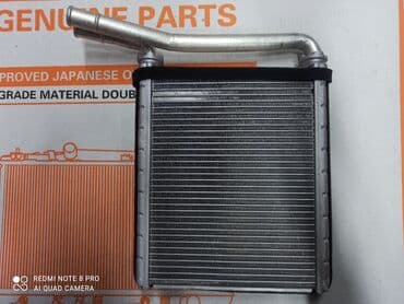 Радиатор печки от Toyota Rav4
Тойота Рав4 at lalafo.kg Радиатор печки от Toyota Rav4
Тойота Рав4