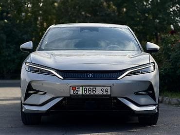 BYD Song L: 2024 г., Электромобиль, Кроссовер lalafo.kg да BYD Song L: 2024 г., Электромобиль, Кроссовер