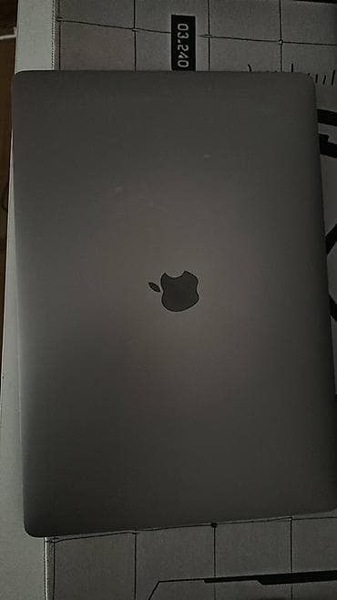 MacBook Pro 15" (2017), цвет Space Gray. Характеристики: - Процессор at lalafo.kg MacBook Pro 15" (2017), цвет Space Gray. Характеристики: - Процессор