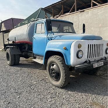 Ассенизатор, ГАЗ at lalafo.kg Ассенизатор, ГАЗ