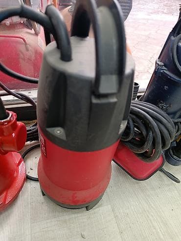 Погружной дренажный насос для грязной/чистой воды - Тип at lalafo.kg Погружной дренажный насос для грязной/чистой воды - Тип