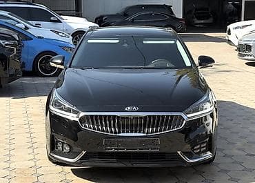 Kia K7: 2019 г., 3 л, Автомат, Бензин, Седан at lalafo.kg Kia K7: 2019 г., 3 л, Автомат, Бензин, Седан