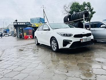 Kia K3: 2020 г., Автомат, Бензин, Седан at lalafo.kg Kia K3: 2020 г., Автомат, Бензин, Седан