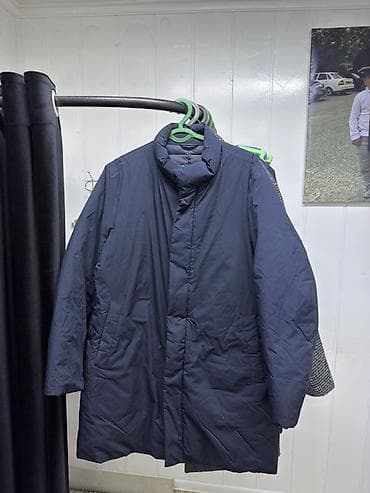 Пуховик, Длинная модель, Корея, Стеганый, L at lalafo.kg Пуховик, Длинная модель, Корея, Стеганый, L