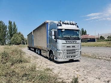 Жүк ташуучу унаа, Volvo, Дубль, Колдонулган lalafo.kg да Жүк ташуучу унаа, Volvo, Дубль, Колдонулган