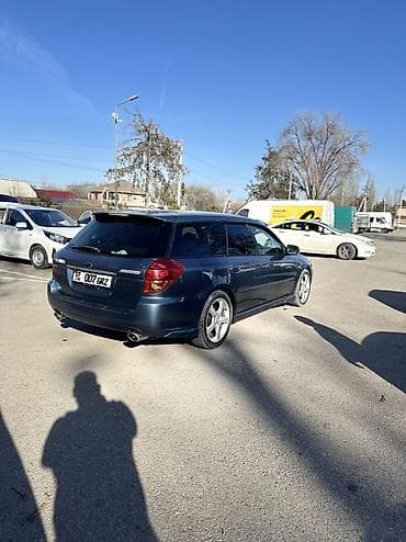 Subaru Legacy: 2003 г., 2 л, Типтроник, Бензин, Универсал at lalafo.kg — 7 Subaru Legacy: 2003 г., 2 л, Типтроник, Бензин, Универсал — 7