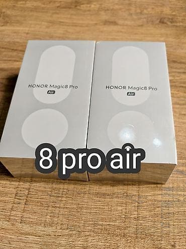 Honor Magic 8 Pro, Новый, 256 ГБ, цвет - Черный, 2 SIM at lalafo.kg Honor Magic 8 Pro, Новый, 256 ГБ, цвет - Черный, 2 SIM