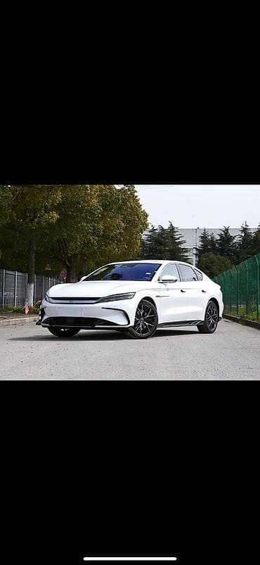 BYD Han EV: 2022 г., Электромобиль at lalafo.kg BYD Han EV: 2022 г., Электромобиль