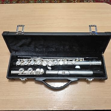 Флейталар: Продается классическая флейта в очень хорошем состоянии. Подходит для lalafo.kg да — 1 Флейталар: Продается классическая флейта в очень хорошем состоянии. Подходит для — 1