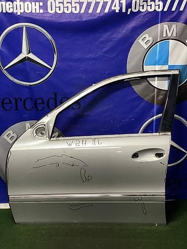 Дверь Передняя левая Mercedes-Benz, Б/у, Оригинал at lalafo.kg Дверь Передняя левая Mercedes-Benz, Б/у, Оригинал