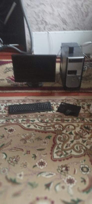 Компьютер, ядер - 2, ОЗУ 128 ГБ, Для работы, учебы, Б/у, AMD A6, Без накопителя at lalafo.kg Компьютер, ядер - 2, ОЗУ 128 ГБ, Для работы, учебы, Б/у, AMD A6, Без накопителя