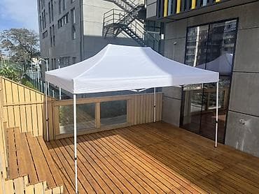 Lotus: Аренда шатров для мероприятий - Модульные белые шатры-тенты с at lalafo.kg — 3 Lotus: Аренда шатров для мероприятий - Модульные белые шатры-тенты с — 3