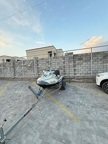 Гидроцикл Sea‑Doo GTX Limited 215 +прицеп - Марка/модель: Sea‑Doo at lalafo.kg Гидроцикл Sea‑Doo GTX Limited 215 +прицеп - Марка/модель: Sea‑Doo