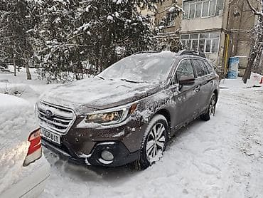 Subaru Outback: 2019 г., 2.5 л, Автомат, Бензин, Кроссовер at lalafo.kg Subaru Outback: 2019 г., 2.5 л, Автомат, Бензин, Кроссовер