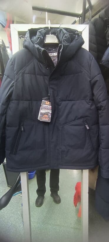 Новое Поступление от Бренда Frompoles Зимняя Куртка Премиум Качество lalafo.kg да Новое Поступление от Бренда Frompoles Зимняя Куртка Премиум Качество