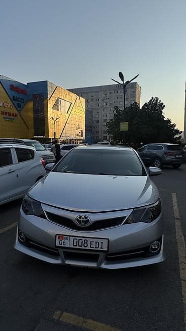 Toyota Camry: 2012 г., 2.5 л, Автомат, Бензин, Седан at lalafo.kg Toyota Camry: 2012 г., 2.5 л, Автомат, Бензин, Седан