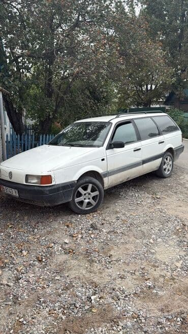 Volkswagen Passat Variant: 1991 г., Бензин, Универсал at lalafo.kg Volkswagen Passat Variant: 1991 г., Бензин, Универсал