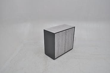 Кийимдер үчүн тумба, Күзгүсүз, ЛДСП, түсү - Боз lalafo.kg да Кийимдер үчүн тумба, Күзгүсүз, ЛДСП, түсү - Боз