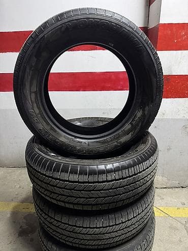 Шины 225 / 65 / R 17, Лето, Комплект, Внедорожные (АТ/МТ), Yokohama at lalafo.kg — 2 Шины 225 / 65 / R 17, Лето, Комплект, Внедорожные (АТ/МТ), Yokohama — 2