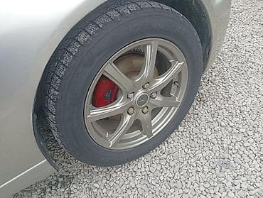 Колеса в сборе R 16, Зима, Комплект, Литые, отверстий - 5 at lalafo.kg Колеса в сборе R 16, Зима, Комплект, Литые, отверстий - 5