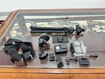 Продается Go Pro Hero Black 8 в отличном состоянии, не роняли at lalafo.kg Продается Go Pro Hero Black 8 в отличном состоянии, не роняли