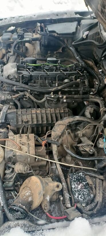 Дизельный мотор Mercedes-Benz 2.2 л at lalafo.kg Дизельный мотор Mercedes-Benz 2.2 л