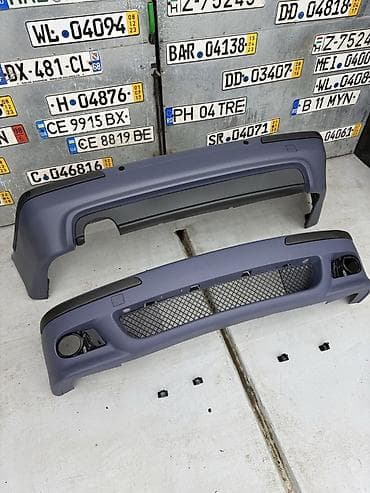 Бампер BMW at lalafo.kg Бампер BMW