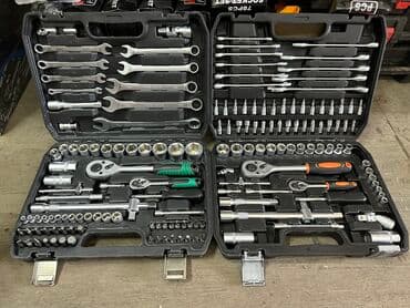 Кол араалар: Набор ключ 82 персон инструмент ключей 🔥Распродажа🔥 lalafo.kg да — 9 Кол араалар: Набор ключ 82 персон инструмент ключей 🔥Распродажа🔥 — 9