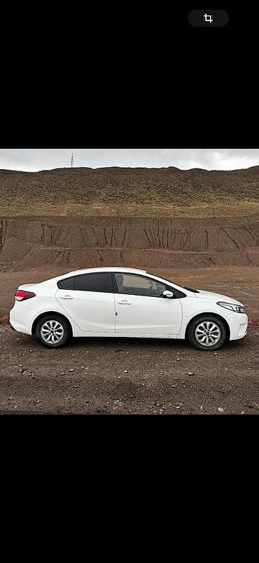 Haima: Kia K3: 2017 г., 1.6 л, Автомат, Бензин, Седан lalafo.kg да — 2 Haima: Kia K3: 2017 г., 1.6 л, Автомат, Бензин, Седан — 2