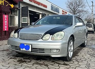 Toyota Aristo: 2003 г., 3 л, Автомат, Бензин, Седан at lalafo.kg — 2 Toyota Aristo: 2003 г., 3 л, Автомат, Бензин, Седан — 2