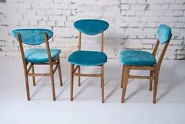 Перетяжка и реставрация стульев Профессионально обновим ваши стулья at lalafo.kg — 8 Перетяжка и реставрация стульев Профессионально обновим ваши стулья — 8