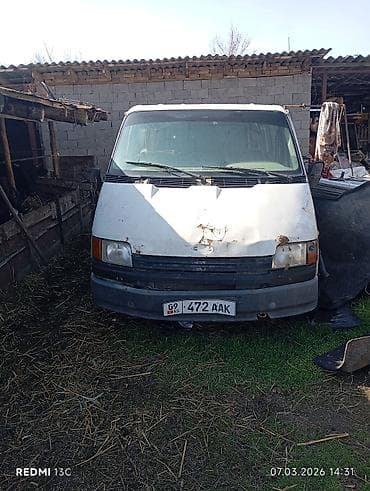 Ford Transit: 1999 г., Бензин, Фургон at lalafo.kg Ford Transit: 1999 г., Бензин, Фургон