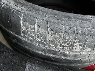 Шины 215 / 50 / R 17, Лето, Б/у, Пара, Легковые, Pirelli at lalafo.kg Шины 215 / 50 / R 17, Лето, Б/у, Пара, Легковые, Pirelli