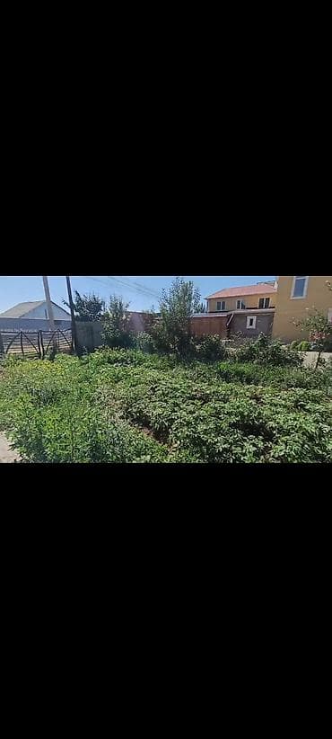 7 соток, Для строительства at lalafo.kg 7 соток, Для строительства
