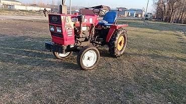 Продаются китайский мини трактор с плугом - Компактный колесный at lalafo.kg Продаются китайский мини трактор с плугом - Компактный колесный