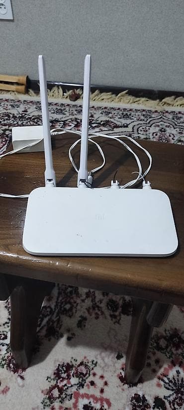 Вай фай роутер б/у 500 сом at lalafo.kg Вай фай роутер б/у 500 сом