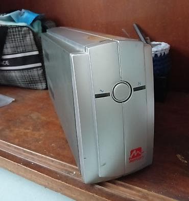 Блок питания, Б/у at lalafo.kg Блок питания, Б/у