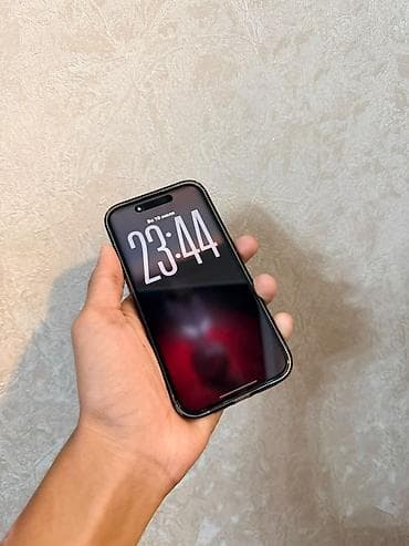 IPhone 14 Pro, Колдонулган, 128 ГБ, Ак, Каптама, 85 % lalafo.kg да IPhone 14 Pro, Колдонулган, 128 ГБ, Ак, Каптама, 85 %