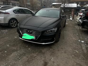 Hyundai Grandeur: 2019 г., 3 л, Автомат, Бензин, Седан at lalafo.kg Hyundai Grandeur: 2019 г., 3 л, Автомат, Бензин, Седан