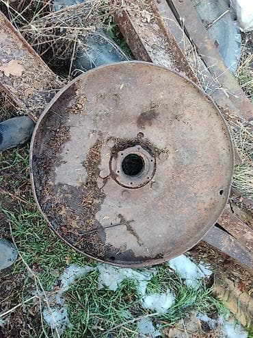 Чизельный культиватор, 60-80 см, Б/у at lalafo.kg Чизельный культиватор, 60-80 см, Б/у